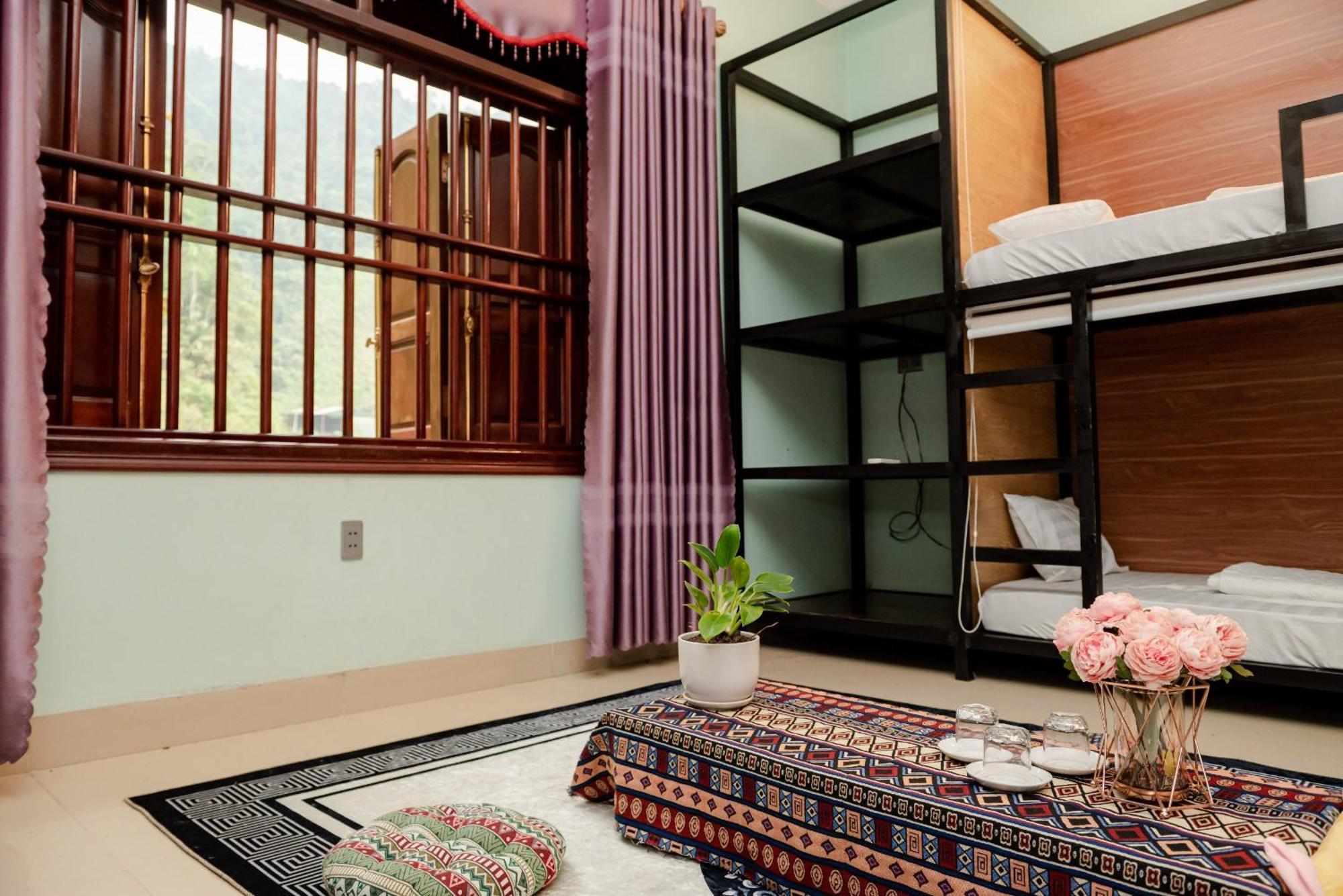 مبيت وإفطار Wind'S House ها جيانج المظهر الخارجي الصورة
