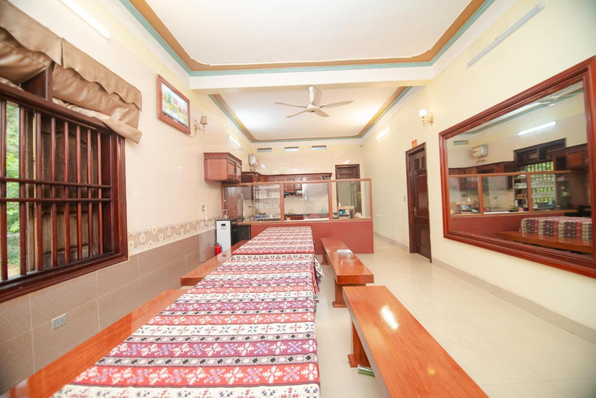 مبيت وإفطار Wind'S House ها جيانج المظهر الخارجي الصورة