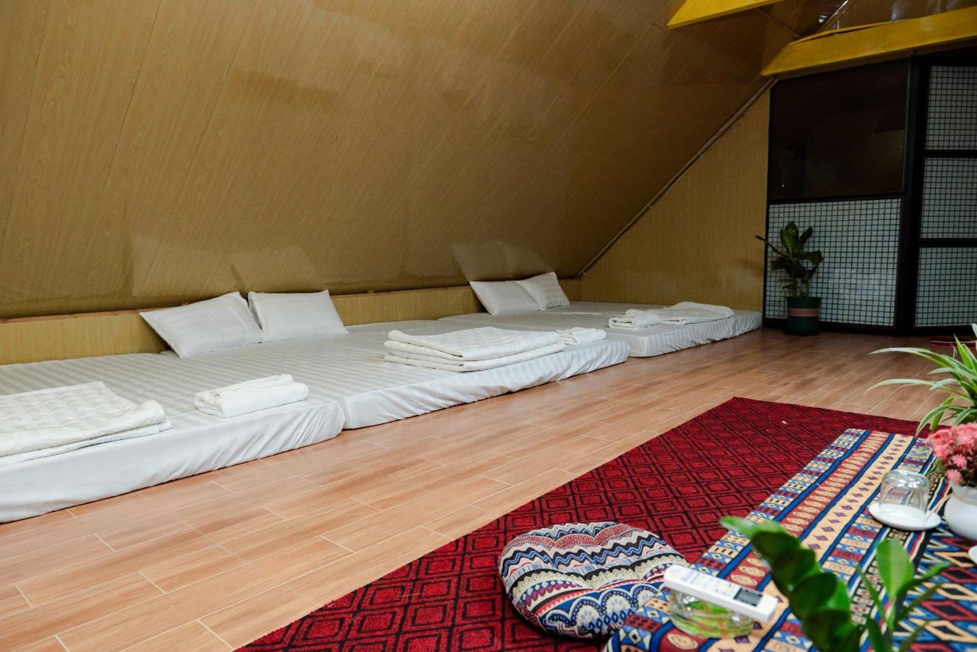 مبيت وإفطار Wind'S House ها جيانج المظهر الخارجي الصورة