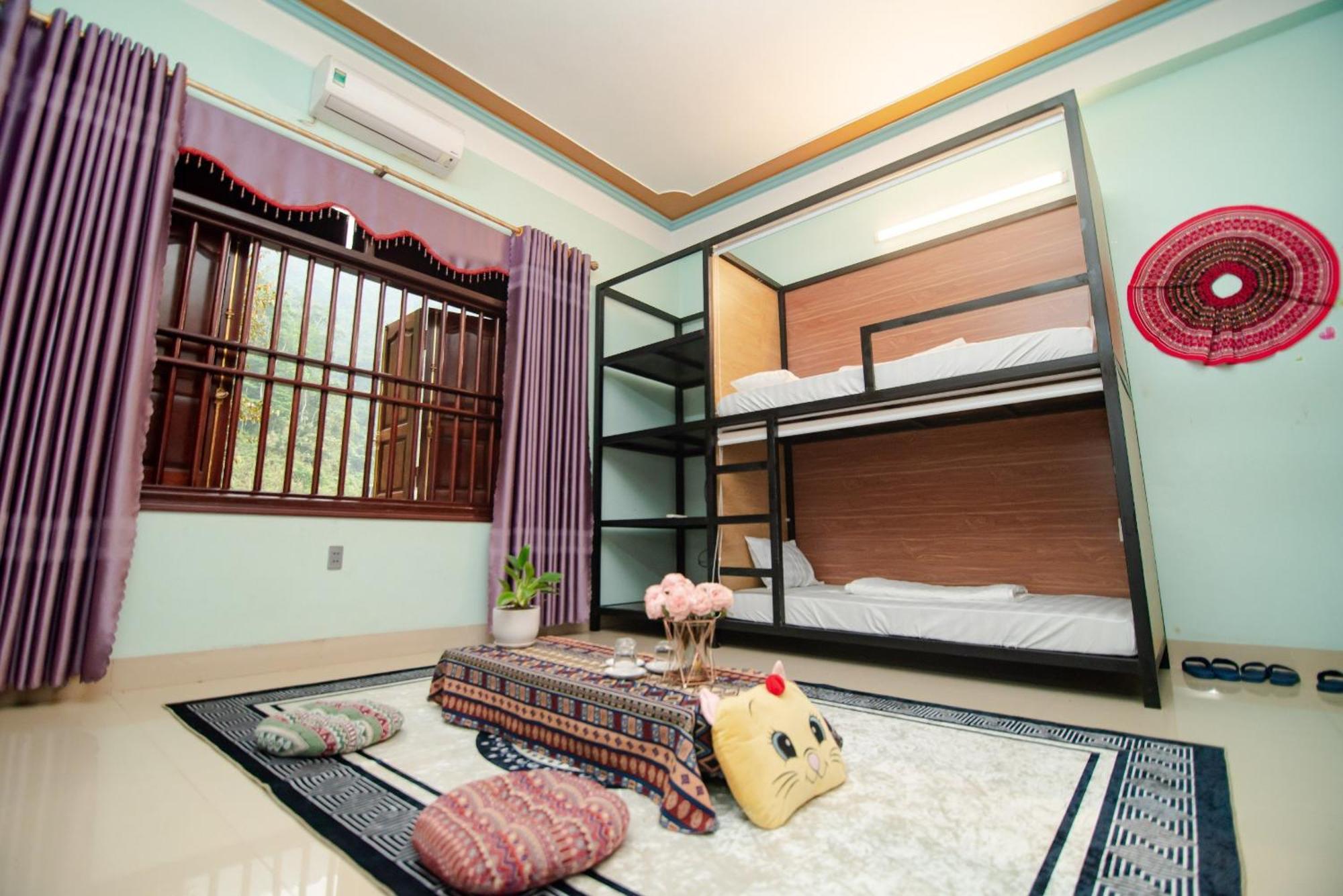 مبيت وإفطار Wind'S House ها جيانج المظهر الخارجي الصورة