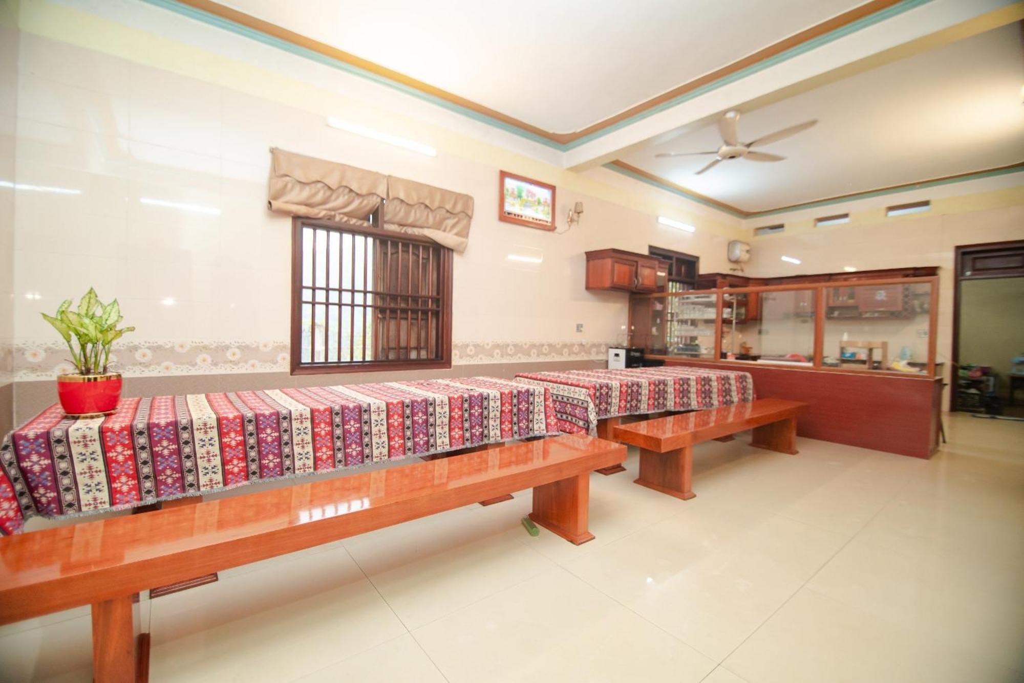 مبيت وإفطار Wind'S House ها جيانج المظهر الخارجي الصورة